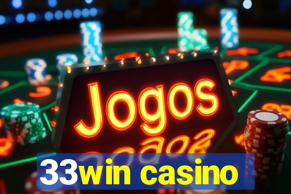 33win casino